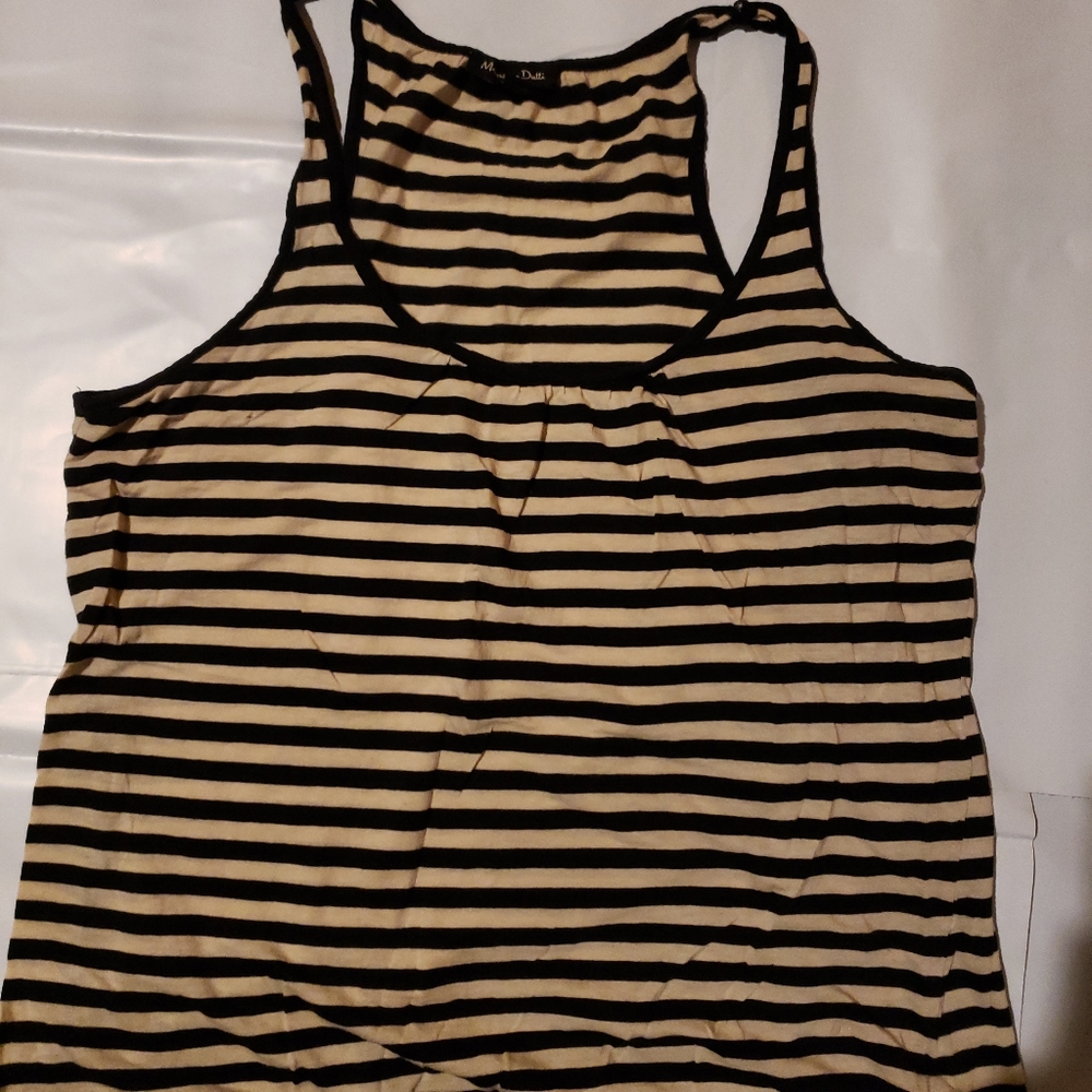 Striped Tank